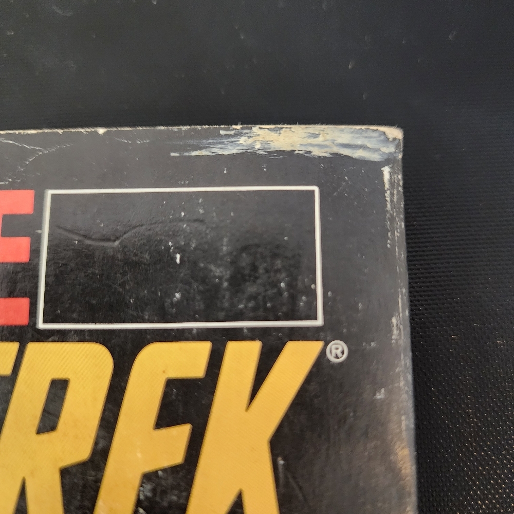 Star Trek Books – The Lost Years (1989) & The Star Trek Interview Book (1988) - Picture 9 of 11
